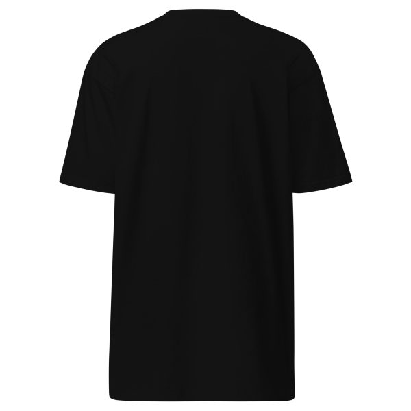 Unisex VERVEANCE CLASSIC TEE 1 T-Shirt (Dark) - Image 3
