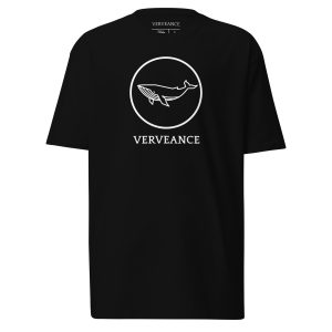 Unisex VERVEANCE CLASSIC TEE 1 T-Shirt (Dark)