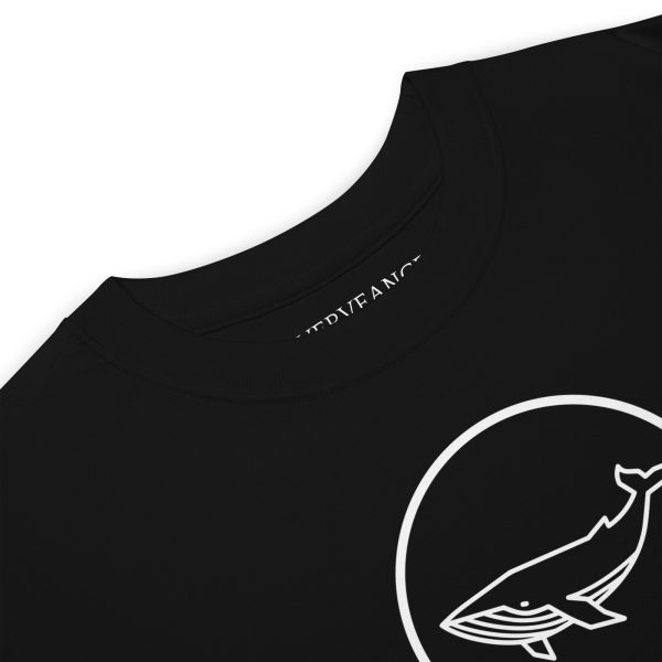 Unisex VERVEANCE CLASSIC TEE 1 T-Shirt (Dark) - Image 2