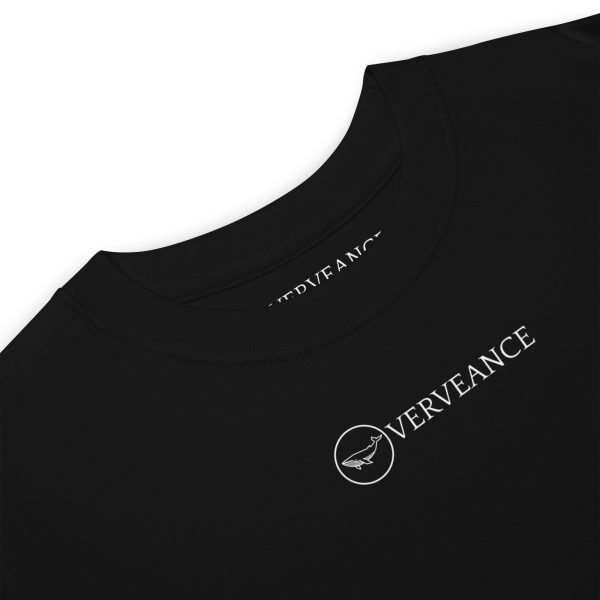 Unisex VERVEANCE CLASSIC TEE 3 T-Shirt (Dark) - Image 2