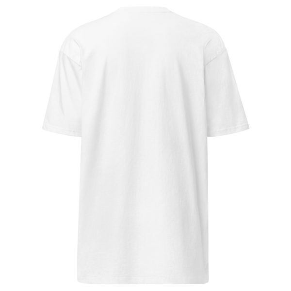 Unisex VERVEANCE CLASSIC TEE 1 T-Shirt (Light) - Image 3
