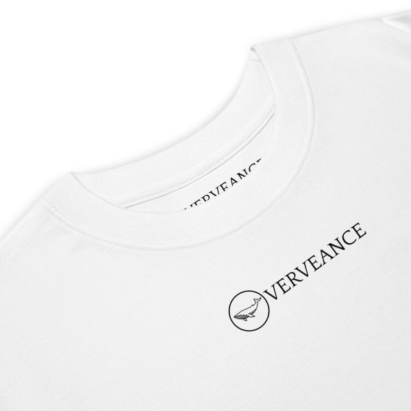 Unisex VERVEANCE CLASSIC TEE 3 T-Shirt (Light) - Image 2