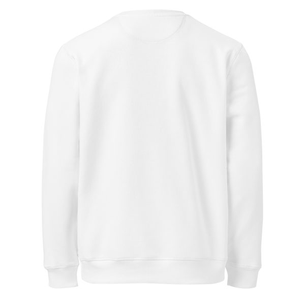 Premium Unisex COOL LLAMA Sweatshirt (Eco-Friendly) - Image 3