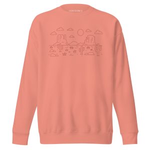 Unisex SUBTLE MESA Sweatshirt
