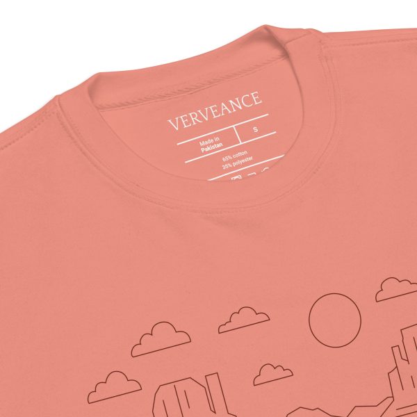 Unisex SUBTLE MESA Sweatshirt - Image 3