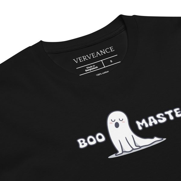 Unisex BOO-MASTE T-Shirt - Image 2